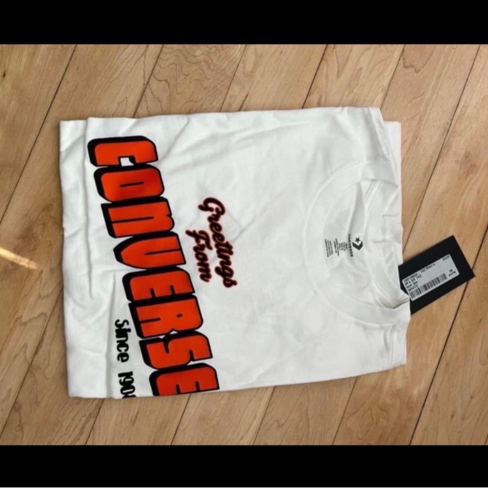 Converse tees - Picture 9 of 9